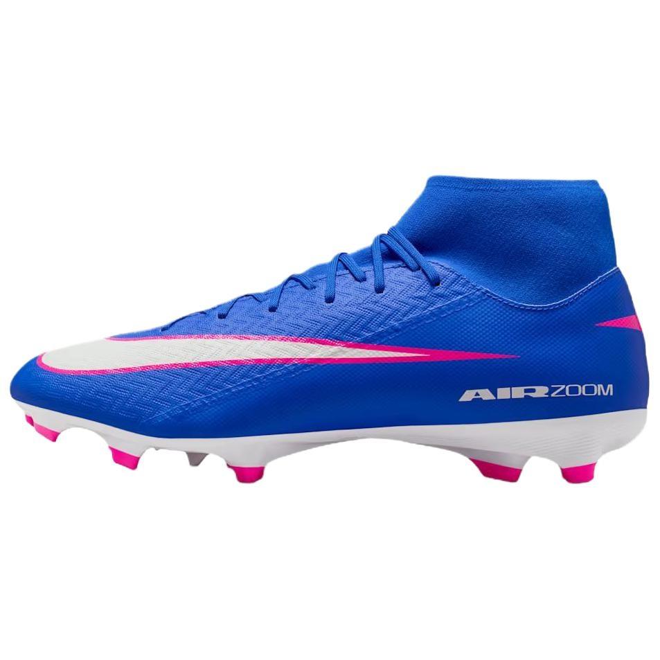 Nike Mercurial Superfly 10 Academy Racer Blue White Men s FQ1456-446 EU 44.5