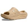HOKA Ora Recovery Slide 3 Shifting Sand Unisex Sneakers Cream 1135061-SSSS