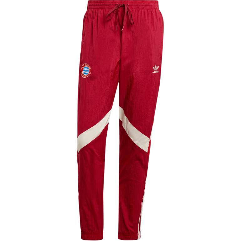 

New Adidas Fc Bayern Originals Track Pants IS6512 L