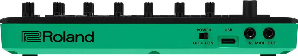 Roland Portable Polysynth Step Sequencer with AIRACOMPACT Tweak Synth for Easy Live and Beat Making S-1 Composing, Performances,