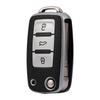 Skoda Key Case for Octavia, Superb, Rapid, Spaceback, Hao Rui, Fabia, Kamiq, Yeti. Car Bag & Buckle Set.