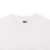 Lacoste Herren Monogramm Baumwoll-T-Shirt