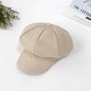Women's and Men's Newsboy Cap Summer Mesh Hat