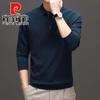 Pierre Cardin Men's Polo Neck Knit Sweater