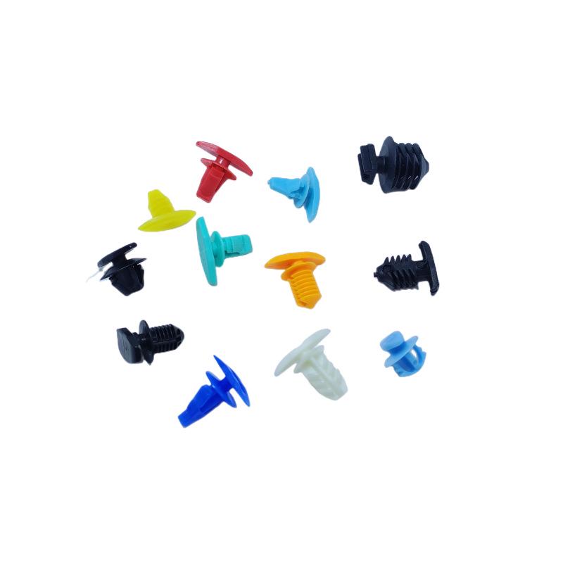Rubber Seal Retaining Clip for Car Door Trim (BMW, Hyundai, Wuling, Baojun)