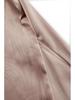 Elegant Waist-Cinching Backless Sleeveless Dress for Women - Solid Color Summer 2026 Collection