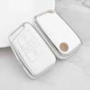 3/5 Bottons Tpu Car Smart Key Case Cover Shell For Volkswagen Vw  Atlas Tiguan Golf 7 Magotan Passat B8 Skoda Kodiaq A7