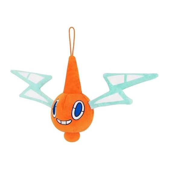 Sanei Boeki Pokemon ALL STAR COLLECTION Rotom (S) W33 x D8 x H17cm Plush PP268