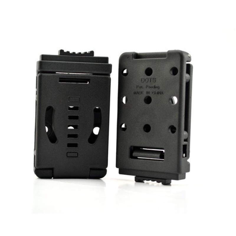 1 buc Clip de Talie Multifuncțional cu Deschidere Rapidă Clip Spate pentru Teacă Kydex Teacă Instrument Cuțit Lanternă Teacă