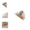 Premium 13pcs Hss Hexagonal Shank Drill Bit Set Featuring High-quality Steel Construction