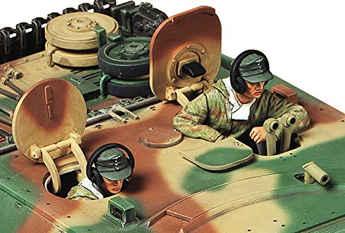 Tamiya 1/35 Military Miniature Series No. 340 German Army Jagdpanzer IV/70 V Lang Plastic Model 35340