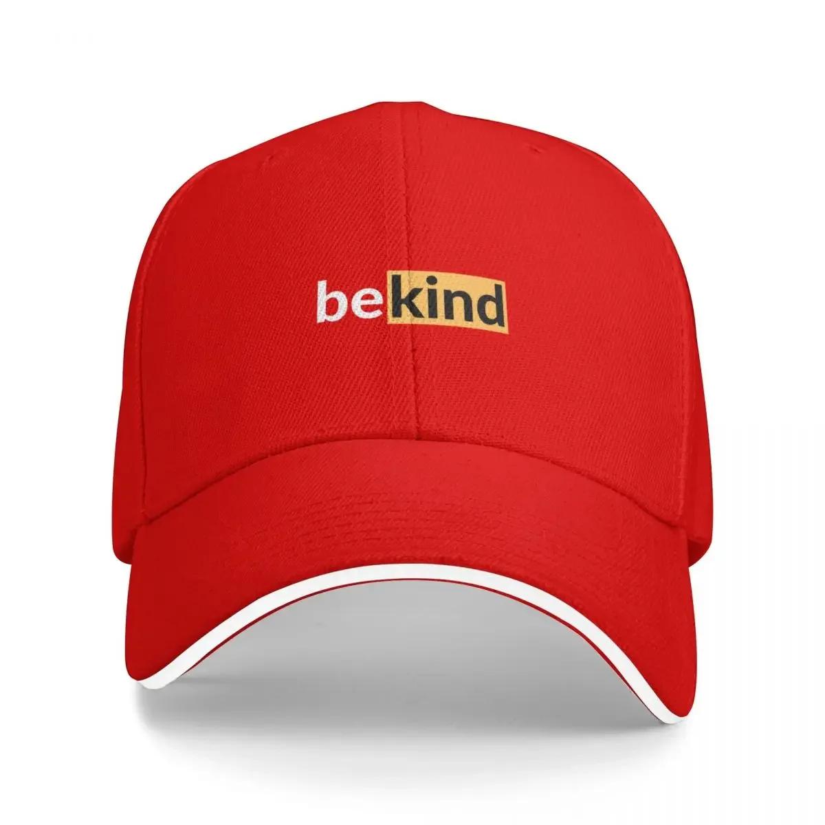 Be Kind Baseball Cap Cosplay Golf Womens Unisexs