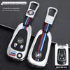 Buick Key Case for Modified Folding Keys: Compatible with Yinglang GT/XT, Junyue, Junwei, Kaiyue Models.