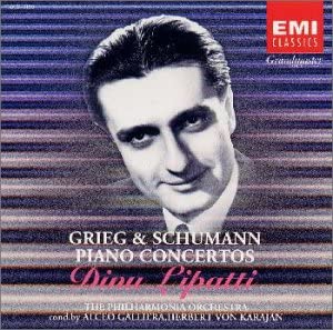 

CD LIPATTI (DINU) - Lipattis Art (2) TOCE3155 Japan ObiClassical Used