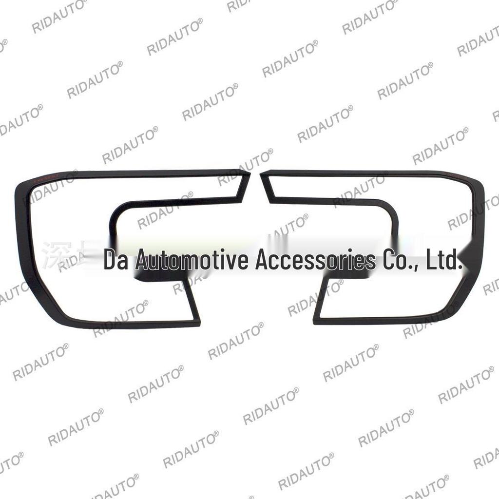 2023-2024 Ford Everest Black Warrior Headlight Cover Protection