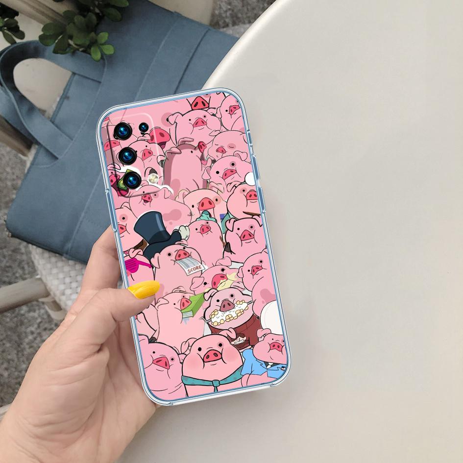 LO46 G-Gravity F-Falls Phone Case for Motorola Moto Edge 20 30 40 50 S30 Fusion Ultra Pro Neo Lite + G200 G23
