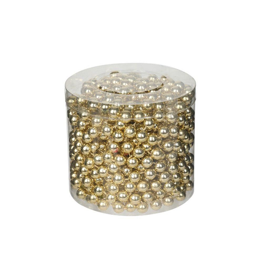 5M String Bead Chain Multicolor Hanging Decoration Creative Christmas Decoration  Indoor Decoration