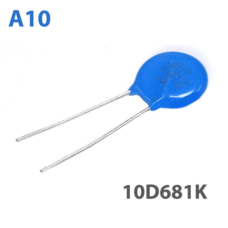 Kaufe 20 Stück Metall Oxid Varistoren Spannung Abhängig Widerstände Mov Varistor Widerstand Für Zum Preis Ab 6.57