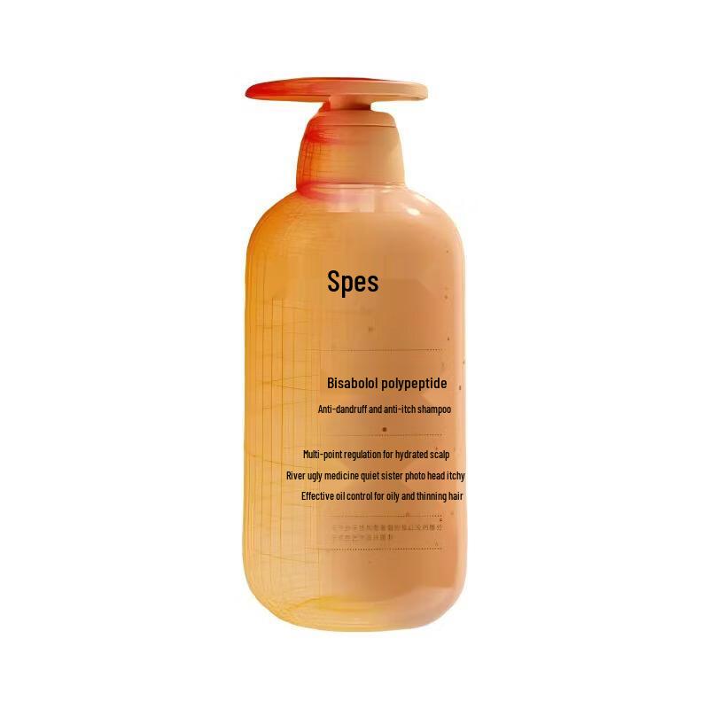 Spes Anti-Dandruff & Scalp Soothing Shampoo