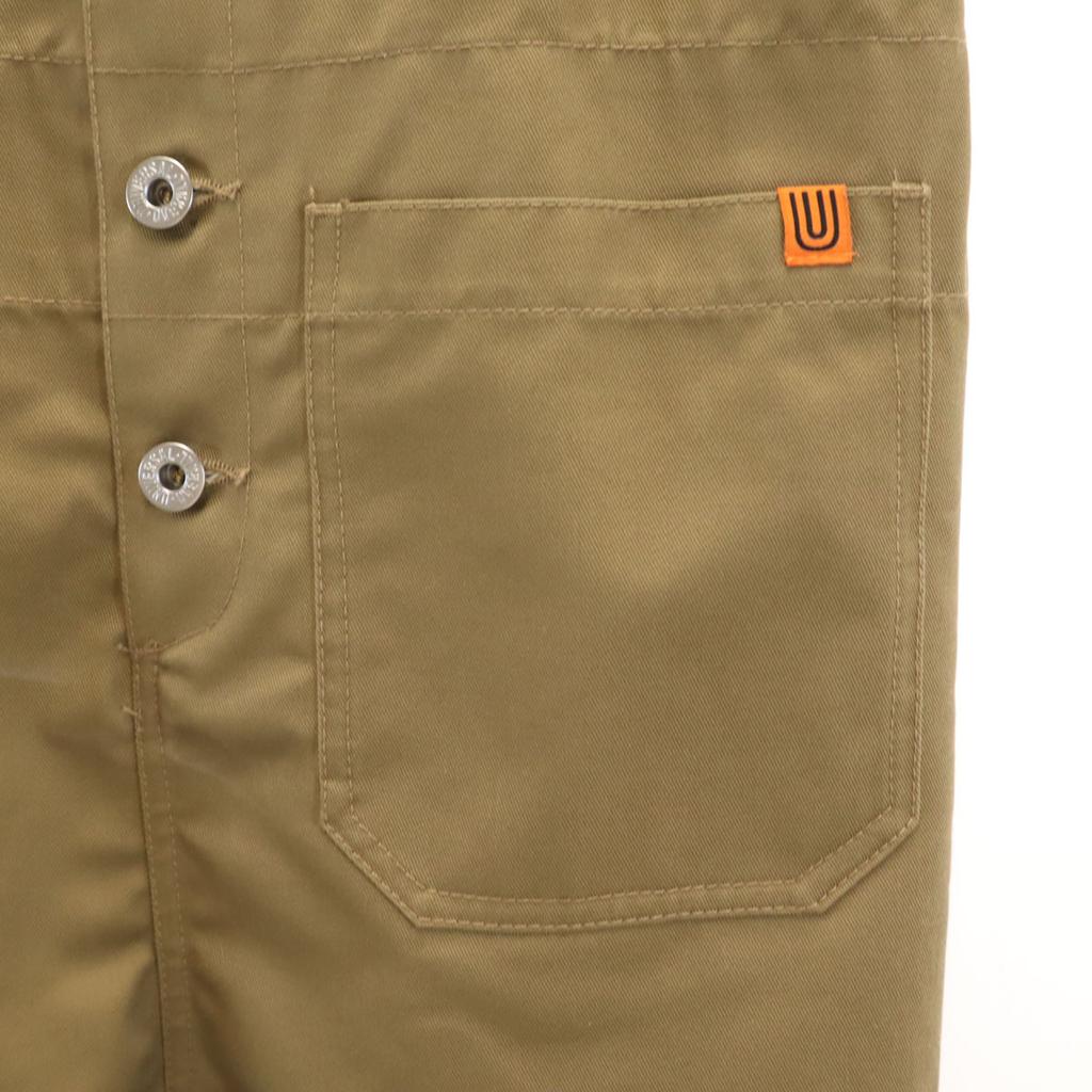 UNIVERSAL OVERALL Amelie Special Order Overall S Beige Women Used