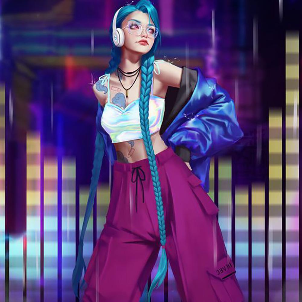 DIY Full Circle Diamond Painting Cross Stitch 3D Romantic Landscape Home Decorative Art Diamond Painting 5d Diamond Art Painting