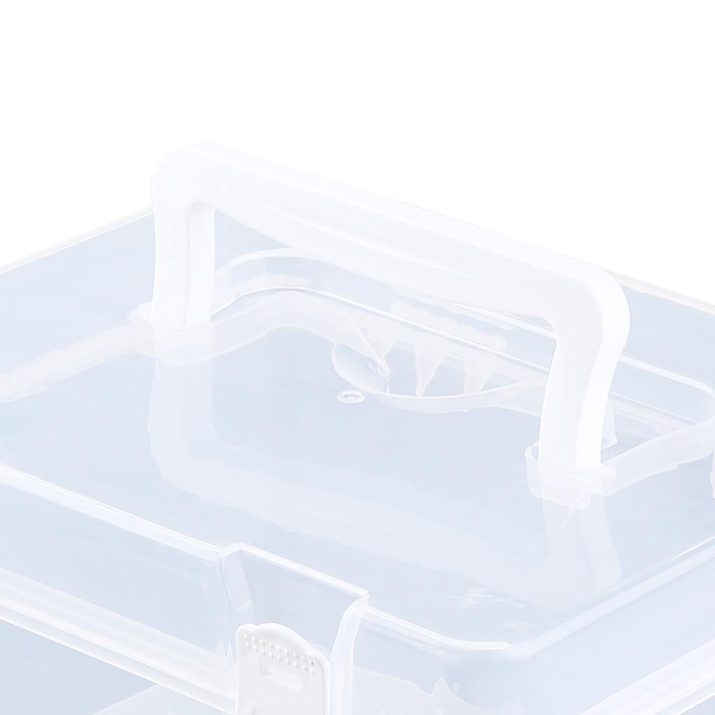 Large Capacity Marker Pen Organizer for Case Hard Plastic Box with Snap Lid Waterproof Portable for Kids Student 80 Slot