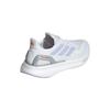 Adidas  PureBoost 5 White Violet Tone Women Sneakers Cloud-White Grey-One JH6450