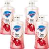 Safeguard Red Pomegranate Scent Shower Gel