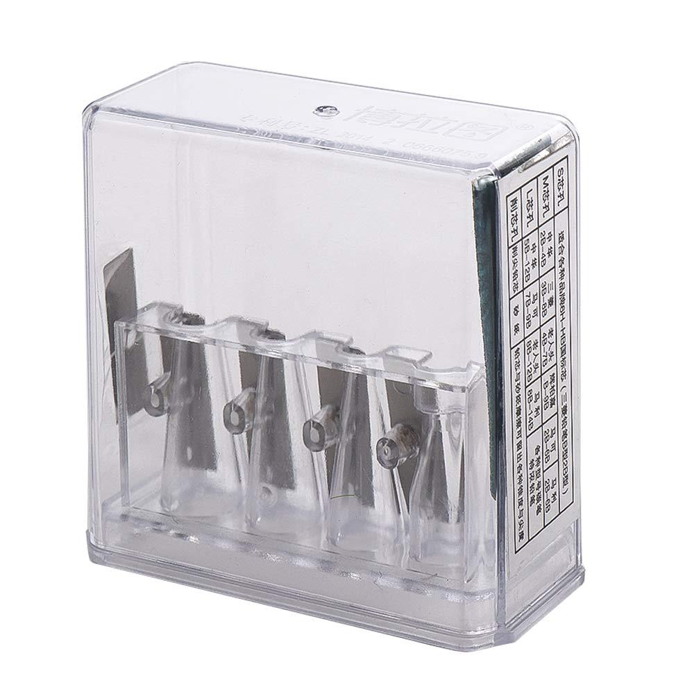 School Sketching Drawing Charcoal Sharpener Manual Sharpener Art Supplies Pencil Sharpener