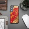 Bewood Unique case for Samsung Galaxy S22 - Neons - Paris