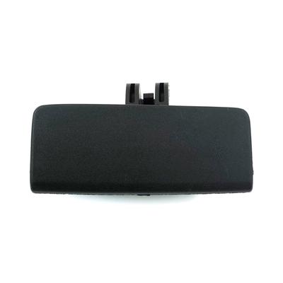 BDP1021 Handschuhfachdeckelgriff Knopföffner Schwarz 735416852 für Fiat Linea Punto Evo