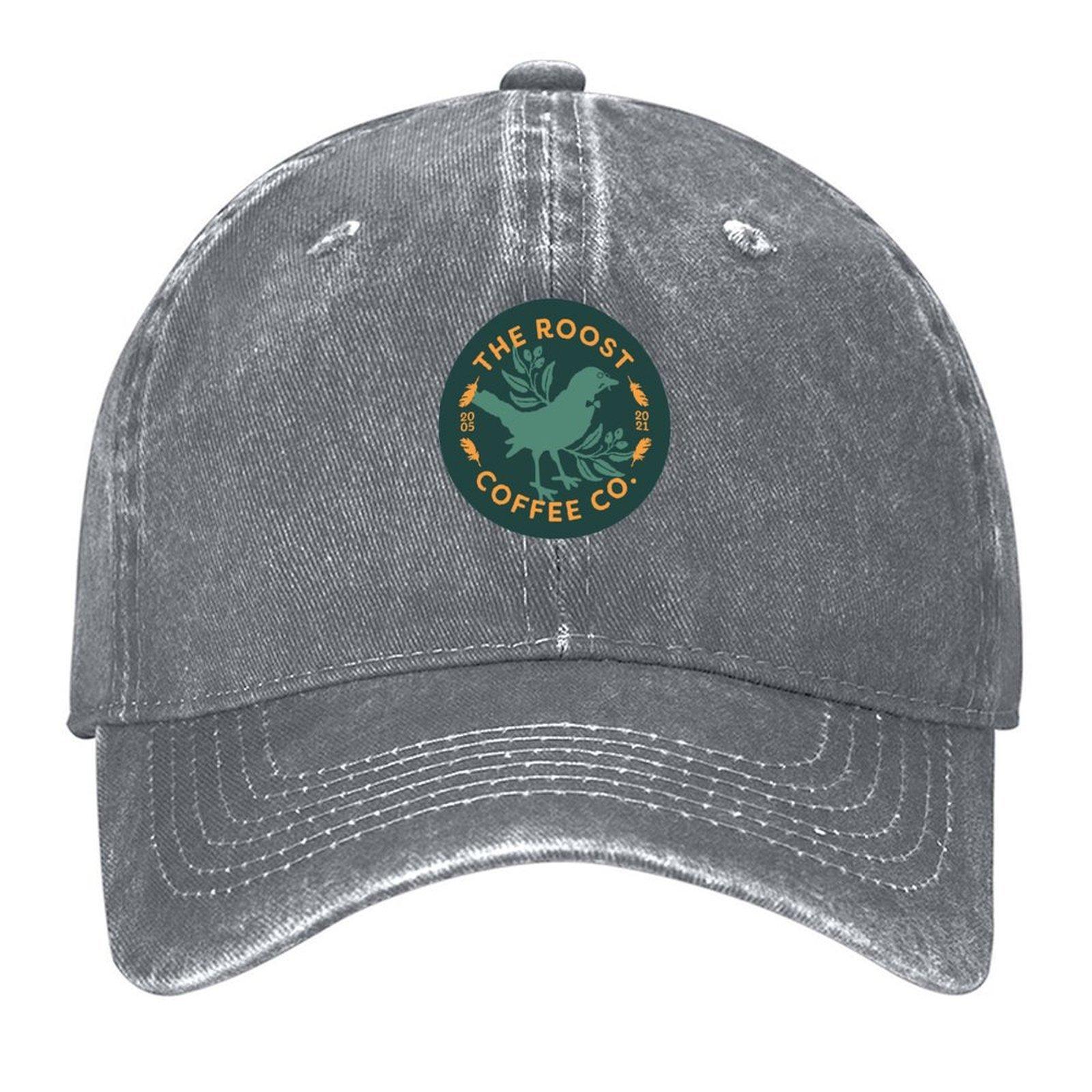 

the roost logo Baseball Cap Military Tactical Cap hats for men Trucker Hat fashionable Male Womens