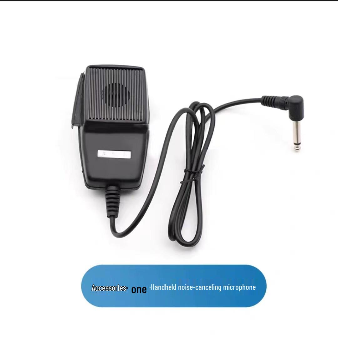 

ShipCar 24V Megaphone XA-130 with 160W Speaker Horn (Card Slot Optional)