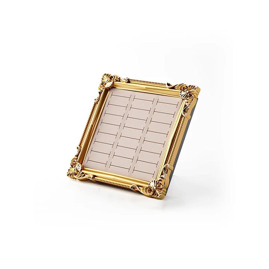 1 Stück, Vintage, Schmuckständer, Schminktisch Ladendisplay Zubehör, Haushaltsgebrauch