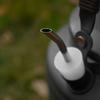 Silicones Spouts with Long Stainless Steel Hose for Easy Deep Water Extraction and Accurate Pouring In Camping Gear