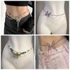 Advanced Waist Chains Elegant Hip Chain Fashion Belly Chain for Women