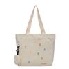 Women's Bag Large-capacity Canvas Bag New Shoulder Bag Fashionable Sweet Mother and Child Bag Tote Bag
