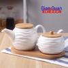 Qianxing Ceramic Condiment Dispenser Sets