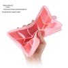 Silicone Ice Cube Tray Set with Lids