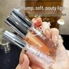 Maquillage des lèvres – Gloss à lèvres