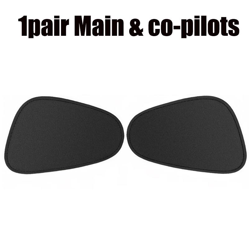 

Car Sun Shade Curtain Cover Electrostatic Abosortion Car Side Window Sunshade UV Protector Summer Privacy Car Mesh