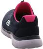 Skechers Summits Sneakers Navy/pink