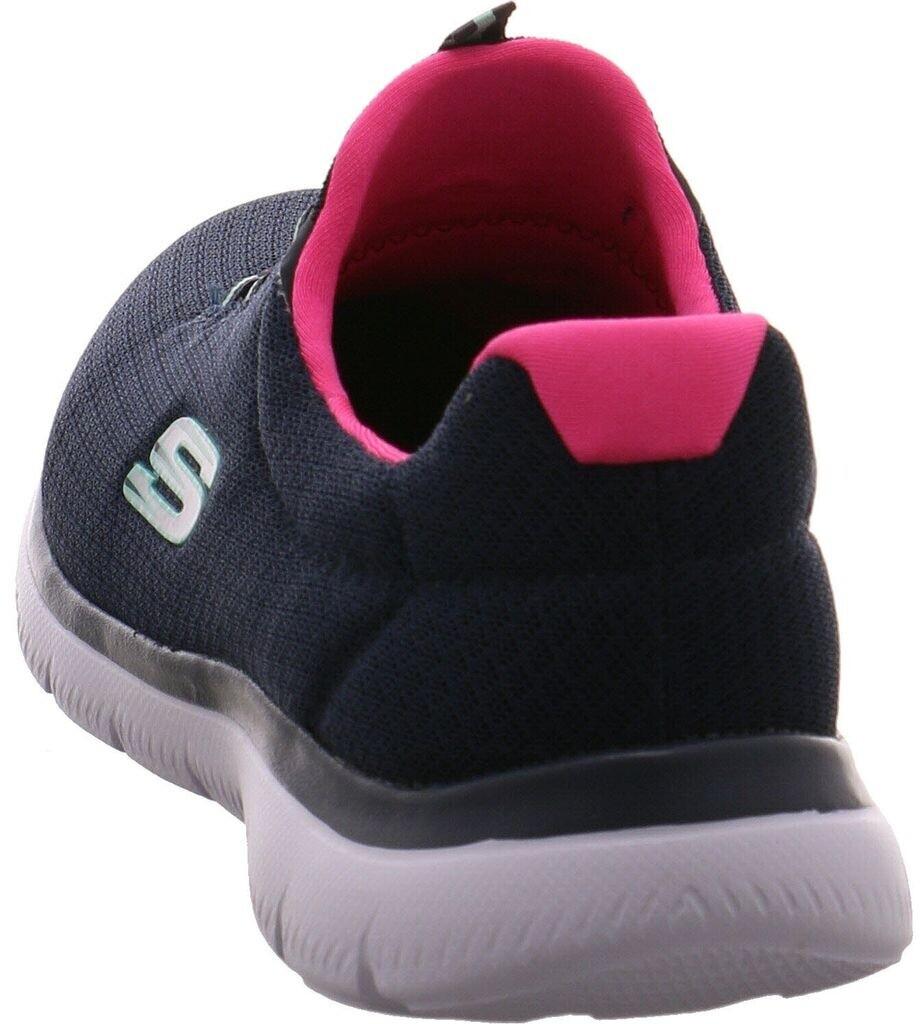 Skechers Summits Sneakers Navy/pink