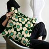 Art OOrla Kiely Flower Pillow Anime Pillow Sofa Bed Head Pillow Cover Cushion Cover x cm Fashion