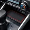 Custom Interior Rubber Mat for Daihatsu Rocky and Toyota This Interior Accessory Protects Storage Space and Provides a Custom (red) A200S/A210S
