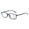 Progressive Multi Focus Reading Glasses Anti Blue Light Near Far Presbyopia Eyeglasses for Men Women 1 0 4 0