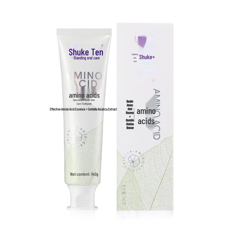 Shuke Amino Acid Dazzling White Repair Toothpaste