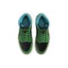 New JORDAN 1 Mid Lucky Green Aquatone Women's BQ6472-033