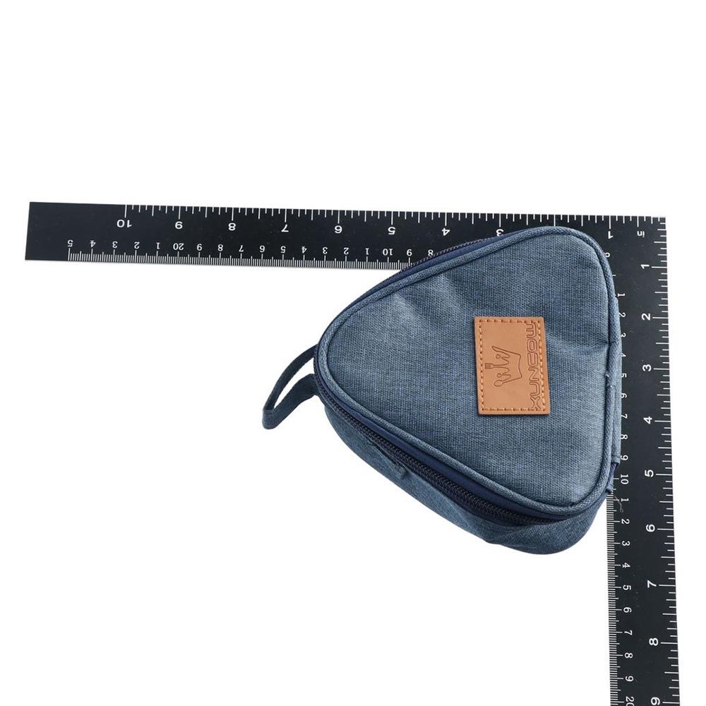 Waterproof Triangle Fresh Cooler Bags Lunch Storage Handbags Korean Lunch Box Tote Food Container