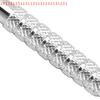 Nail Art Care Tool Double-Ended Shaped Stainless Steel Dual-Sided Cuticle Pusher Ingrown Toenail Lifter Remover Trimmer